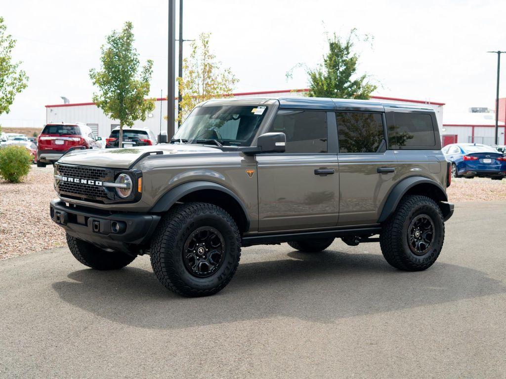 used 2025 Ford Bronco car, priced at $75,988
