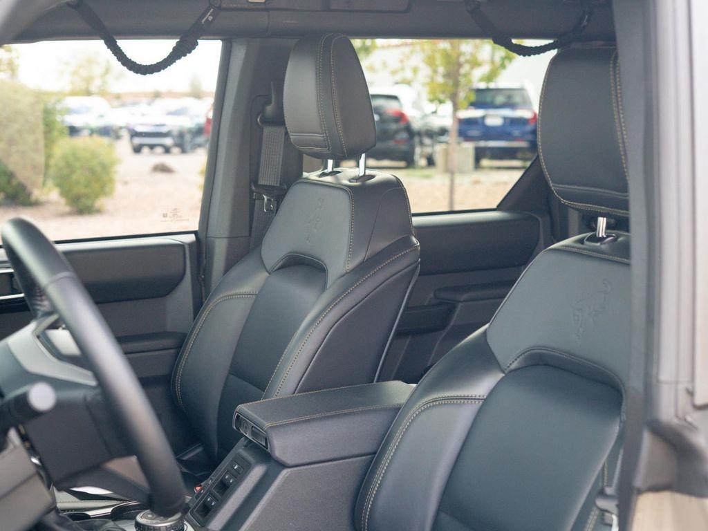 used 2025 Ford Bronco car, priced at $75,988