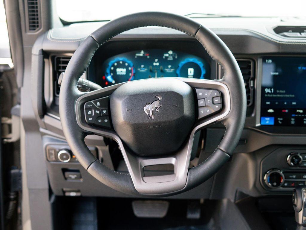 used 2025 Ford Bronco car, priced at $75,988