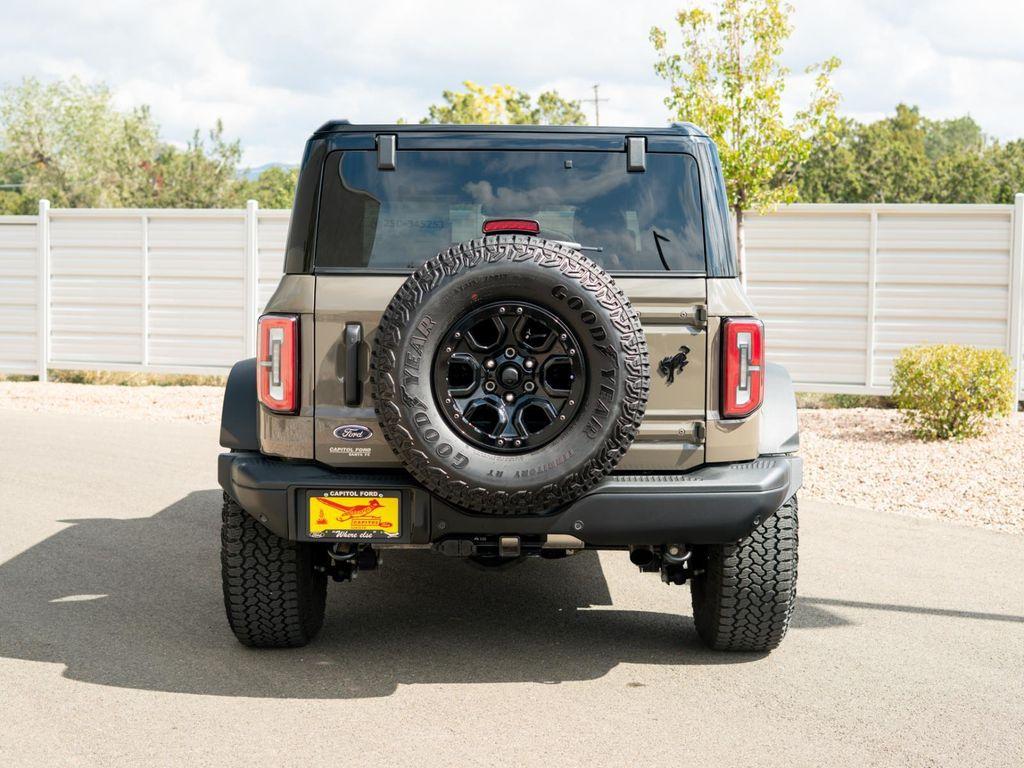 used 2025 Ford Bronco car, priced at $75,988