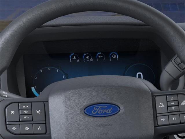 new 2025 Ford F-150 car, priced at $46,542