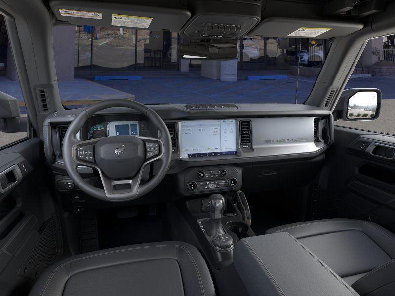 new 2025 Ford Bronco car, priced at $58,139