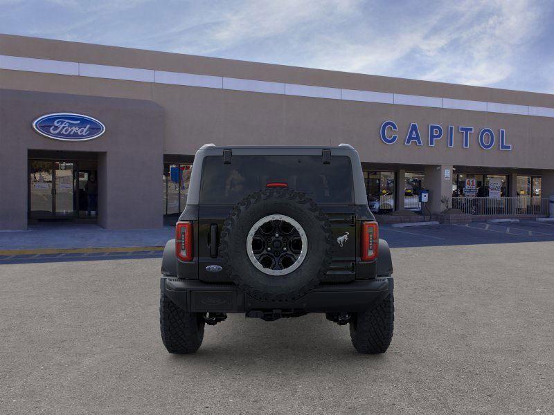 new 2025 Ford Bronco car, priced at $58,139