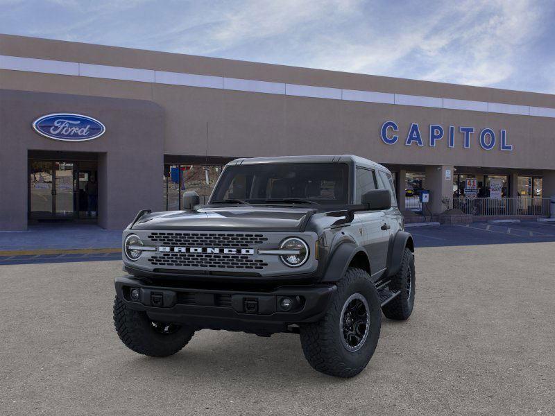 new 2025 Ford Bronco car, priced at $58,139