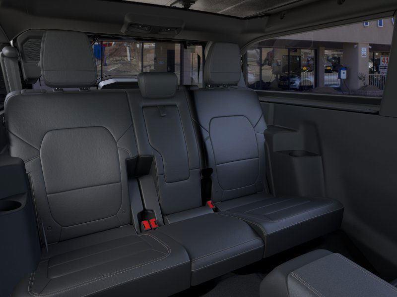 new 2025 Ford Bronco car, priced at $58,139