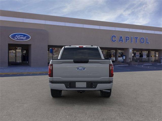new 2024 Ford F-150 car, priced at $41,450