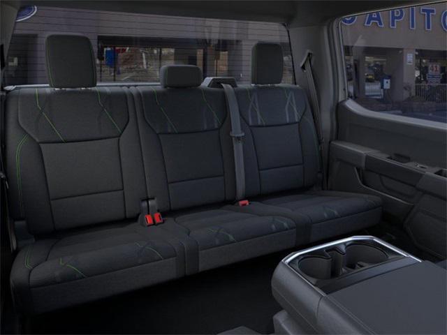 new 2024 Ford F-150 car, priced at $41,450