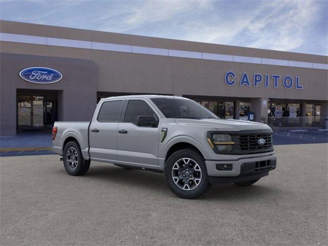 new 2024 Ford F-150 car, priced at $41,450