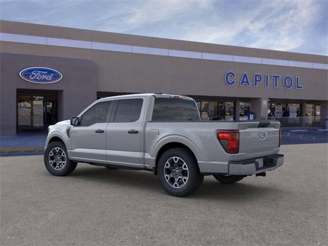 new 2024 Ford F-150 car, priced at $41,450