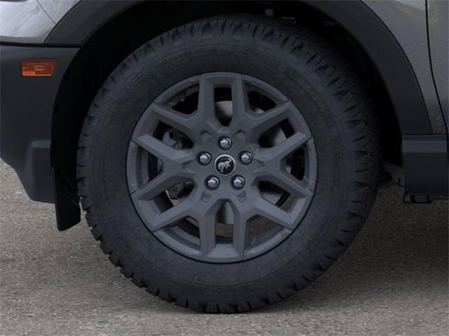new 2025 Ford Bronco Sport car, priced at $31,804