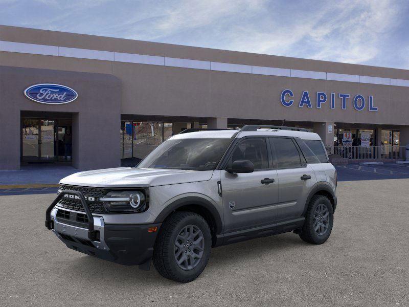 new 2025 Ford Bronco Sport car, priced at $33,595