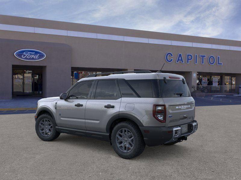 new 2025 Ford Bronco Sport car, priced at $33,595