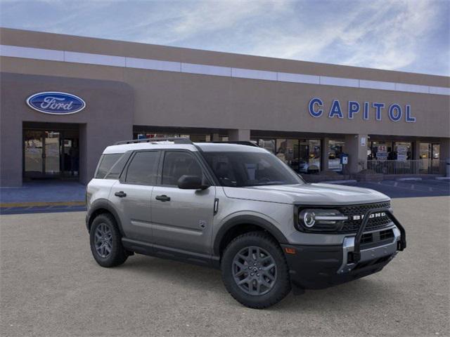 new 2025 Ford Bronco Sport car, priced at $31,804