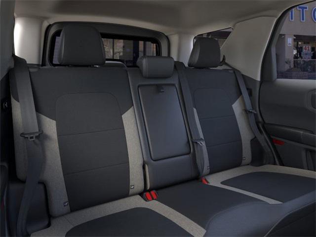 new 2025 Ford Bronco Sport car, priced at $31,804