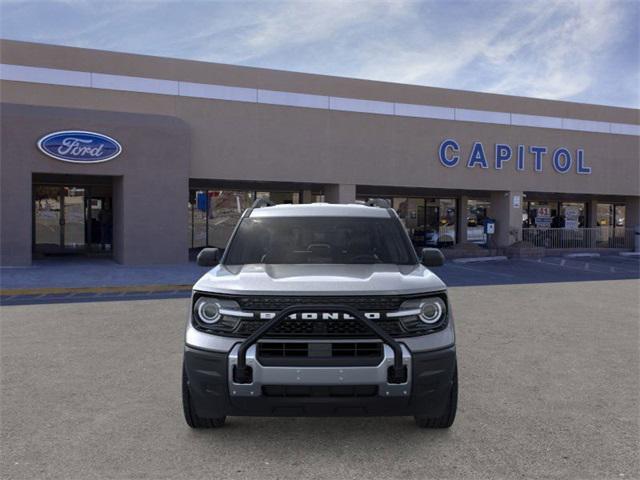 new 2025 Ford Bronco Sport car, priced at $31,804