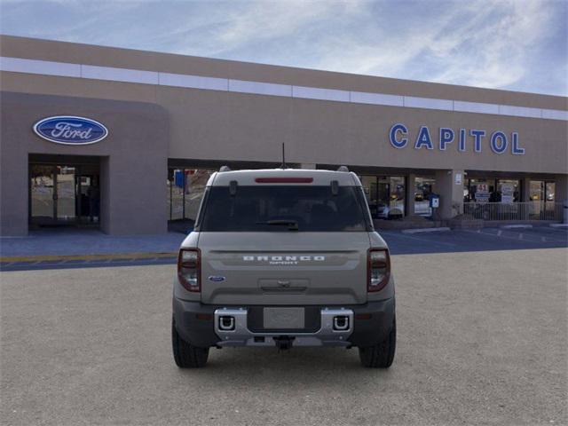 new 2025 Ford Bronco Sport car, priced at $31,804