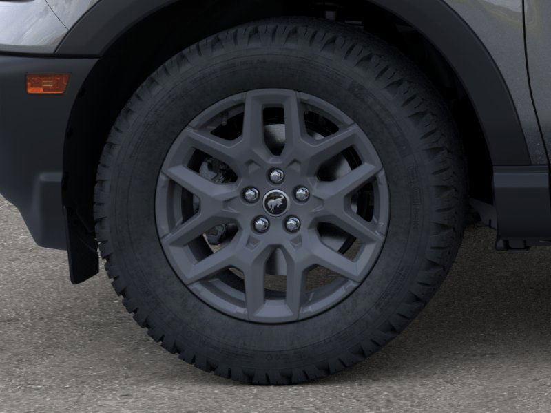 new 2025 Ford Bronco Sport car, priced at $33,595