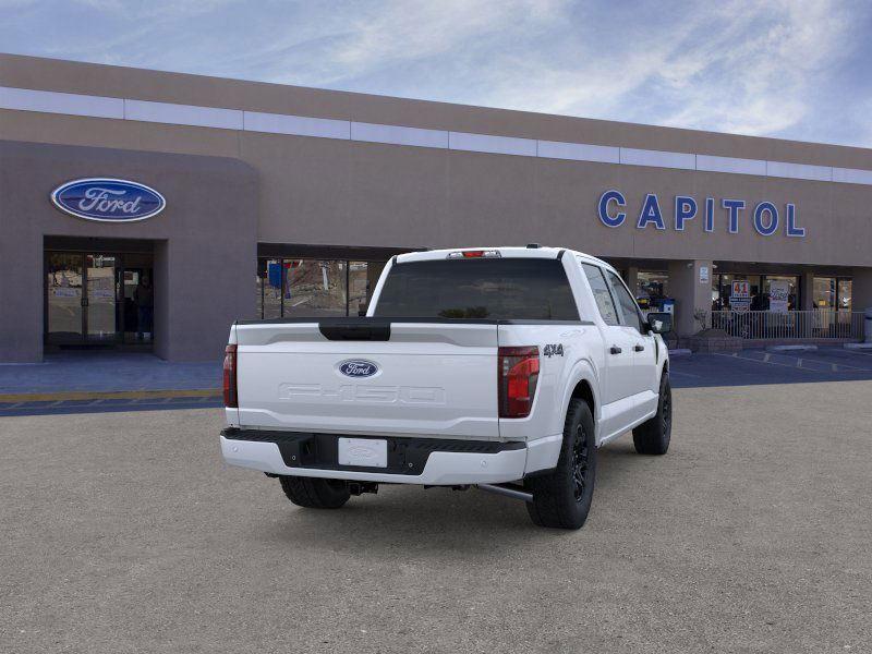 new 2025 Ford F-150 car, priced at $48,976