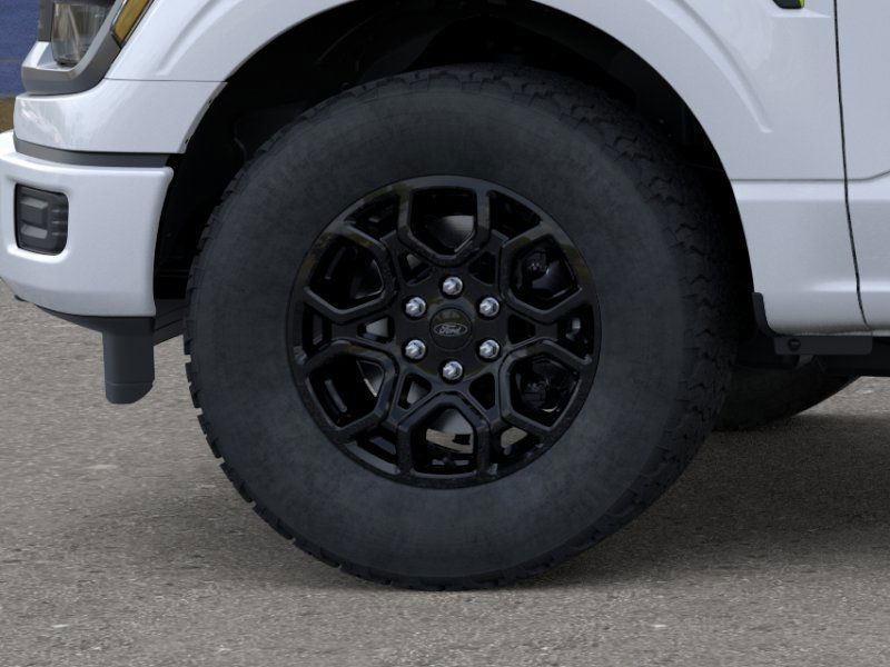 new 2025 Ford F-150 car, priced at $48,976