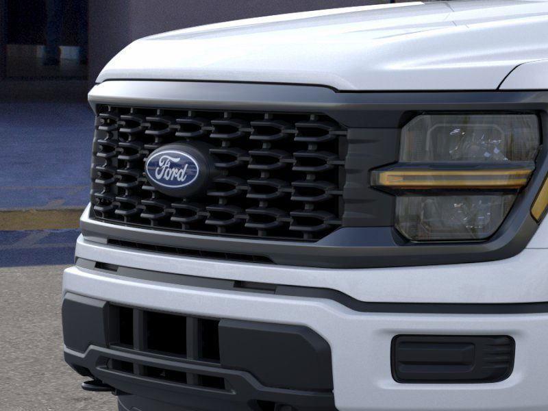 new 2025 Ford F-150 car, priced at $48,976
