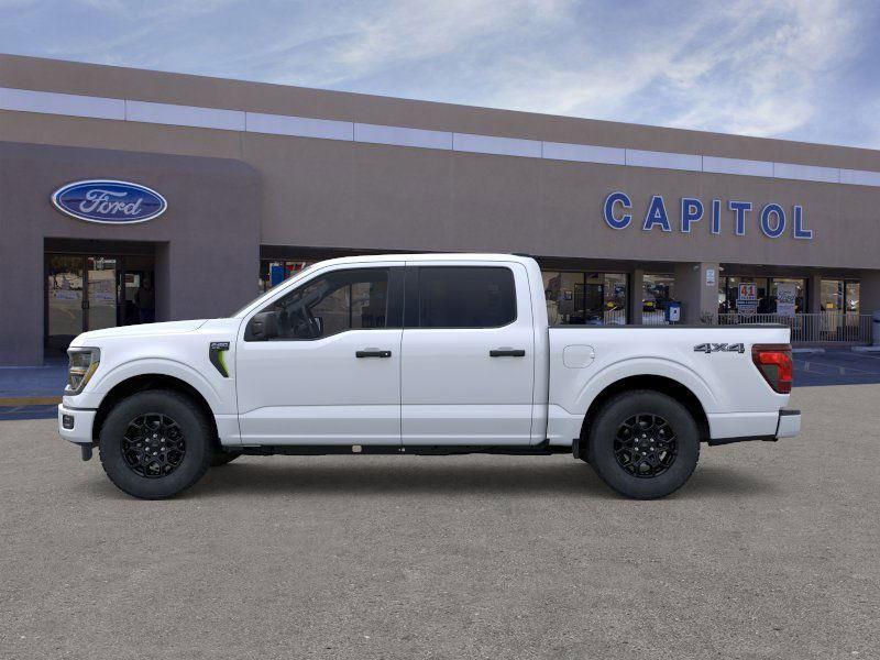 new 2025 Ford F-150 car, priced at $48,976