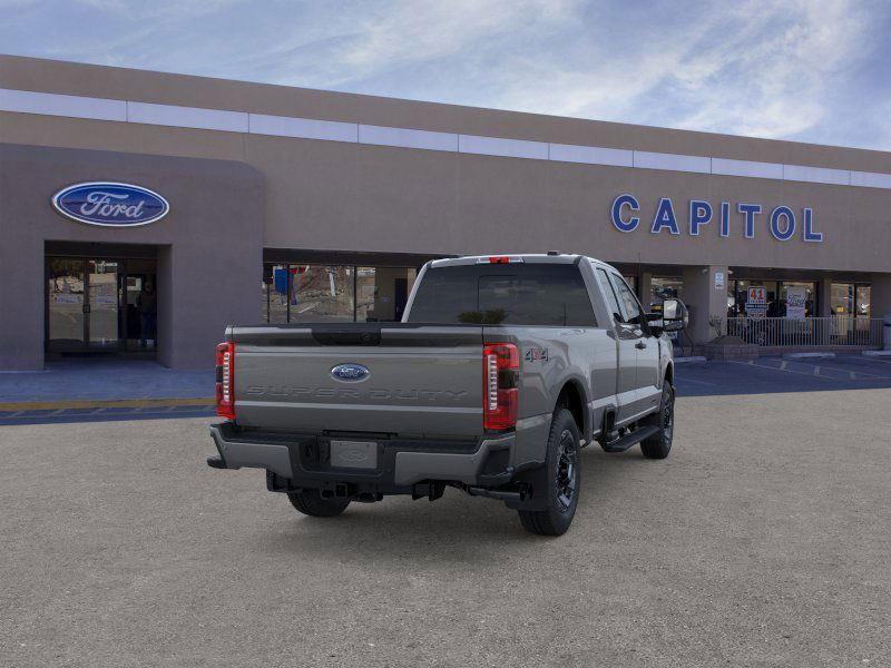 new 2025 Ford F-250 car, priced at $67,256