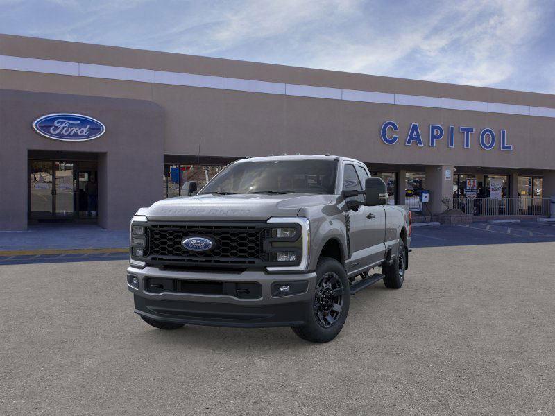new 2025 Ford F-250 car, priced at $67,256
