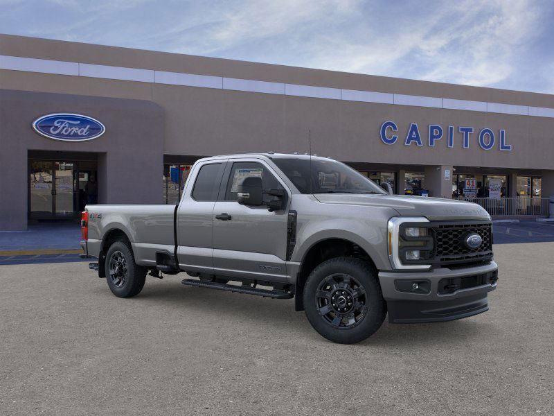 new 2025 Ford F-250 car, priced at $67,256