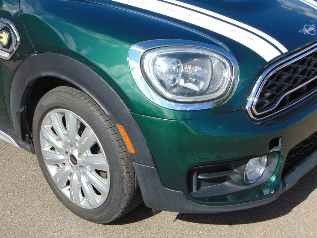 used 2019 MINI E Countryman car, priced at $19,541