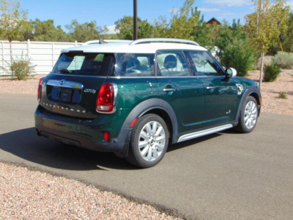used 2019 MINI E Countryman car, priced at $19,541