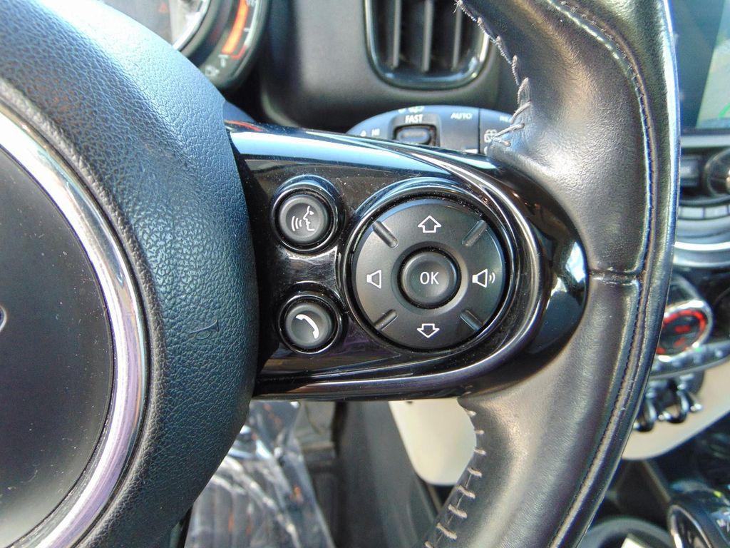 used 2019 MINI E Countryman car, priced at $19,541