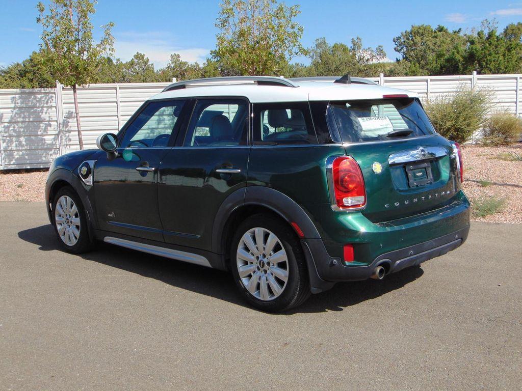 used 2019 MINI E Countryman car, priced at $19,541