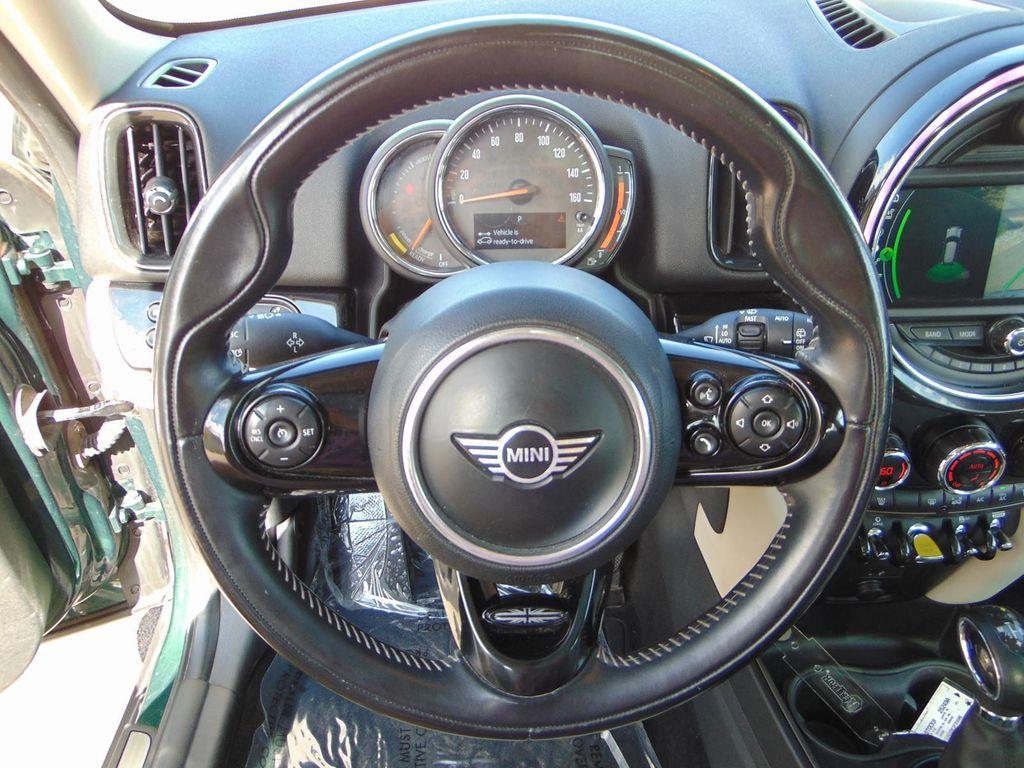 used 2019 MINI E Countryman car, priced at $19,541