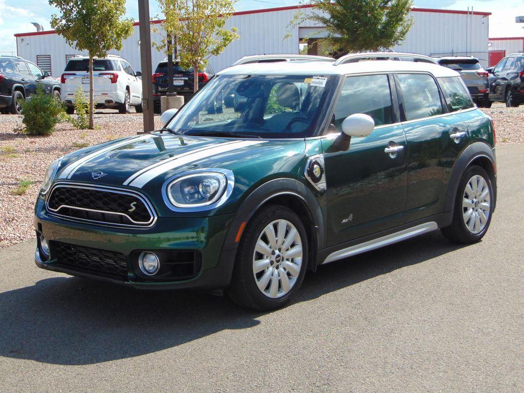 used 2019 MINI E Countryman car, priced at $19,541