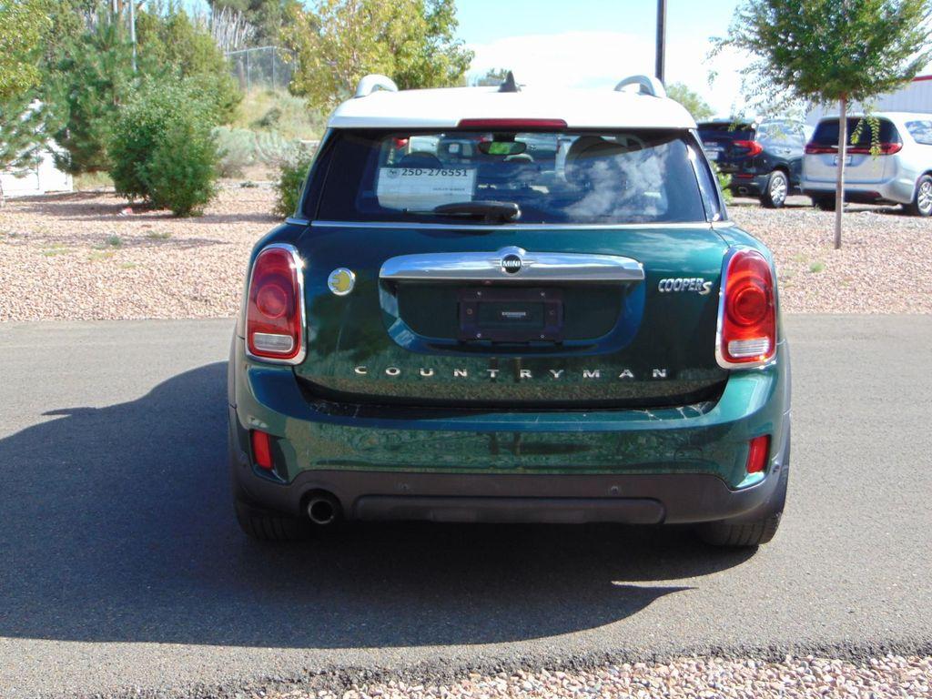 used 2019 MINI E Countryman car, priced at $19,541