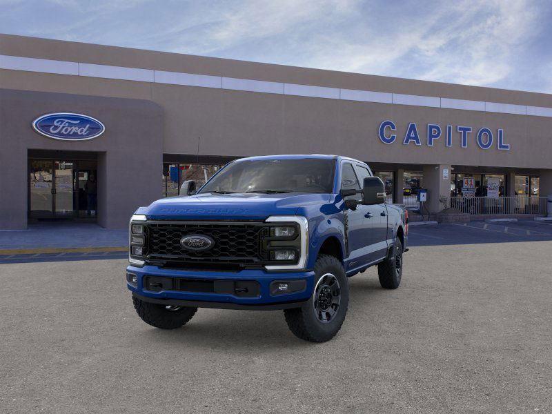 new 2026 Ford F-350 car, priced at $93,260