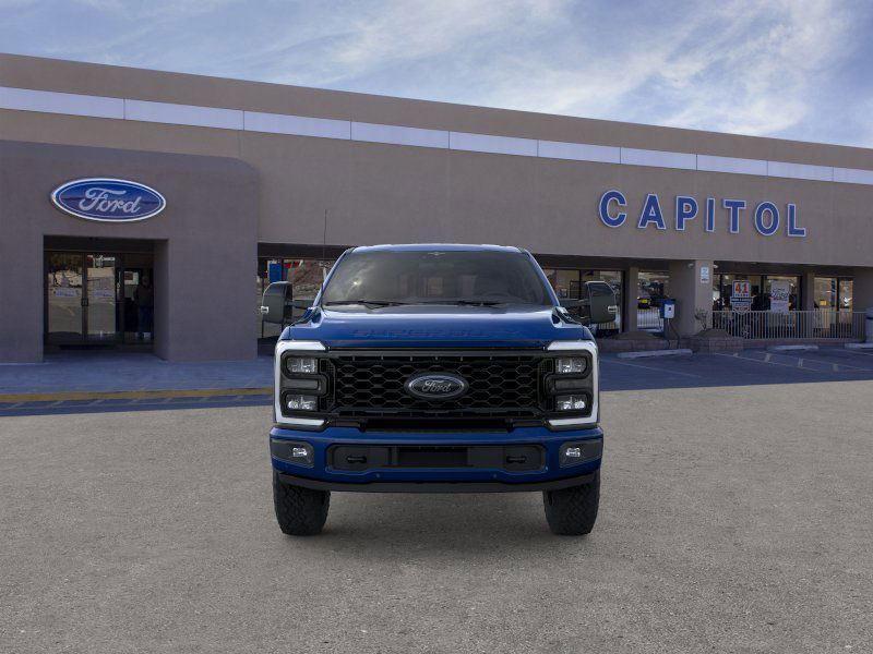 new 2026 Ford F-350 car, priced at $93,260