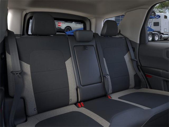 new 2025 Ford Bronco Sport car, priced at $31,992