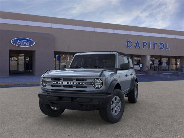 new 2025 Ford Bronco car, priced at $43,392