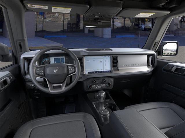 new 2025 Ford Bronco car, priced at $43,392