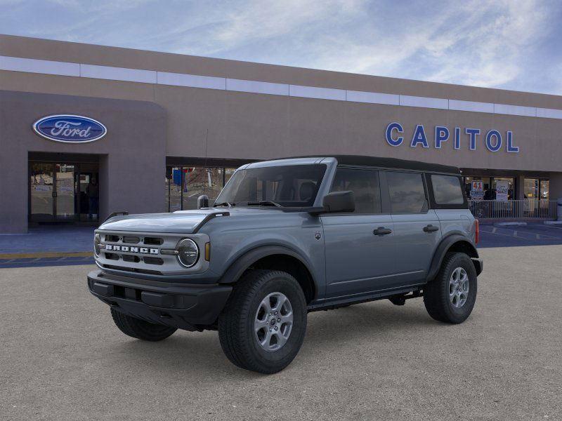 new 2025 Ford Bronco car, priced at $45,050
