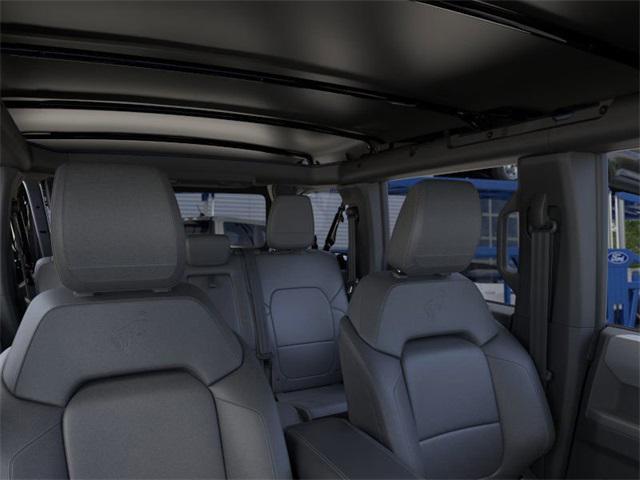 new 2025 Ford Bronco car, priced at $43,392