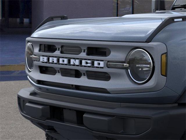 new 2025 Ford Bronco car, priced at $43,392