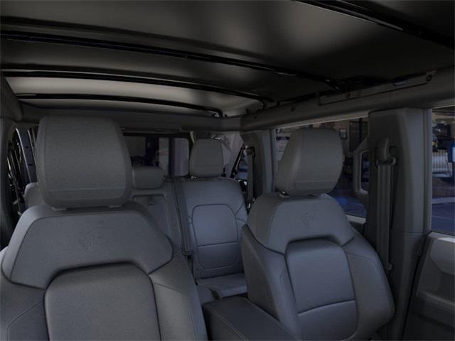 new 2025 Ford Bronco car, priced at $43,392
