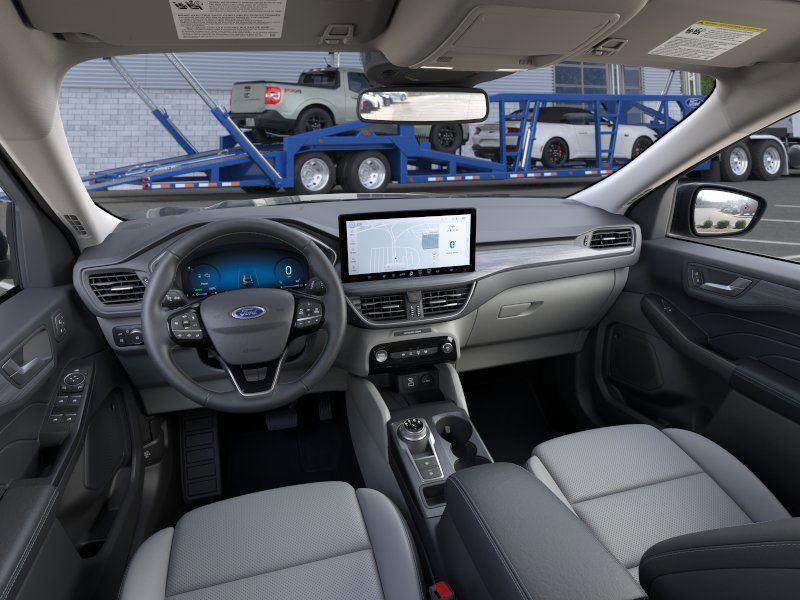 new 2026 Ford Escape car, priced at $37,295