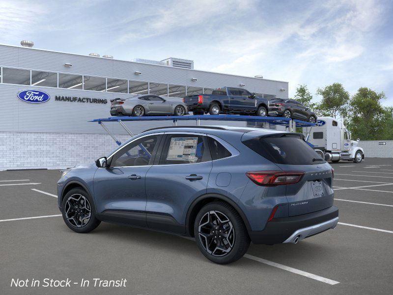 new 2026 Ford Escape car, priced at $37,295