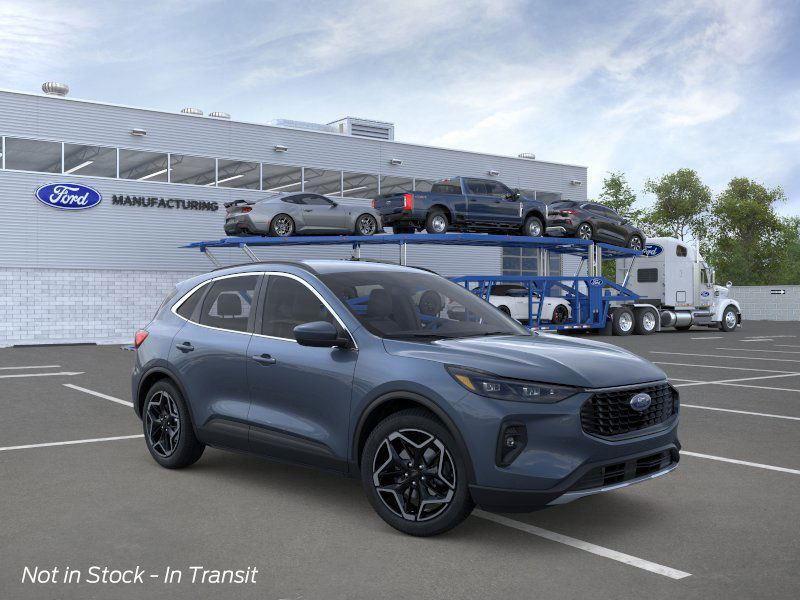 new 2026 Ford Escape car, priced at $37,295