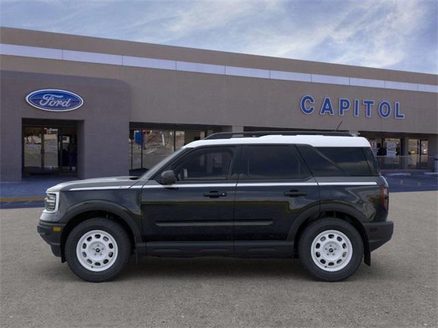 new 2024 Ford Bronco Sport car, priced at $33,056