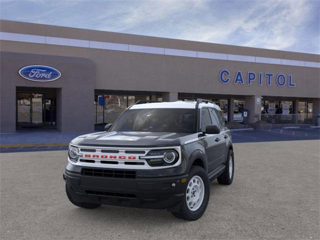 new 2024 Ford Bronco Sport car, priced at $32,056