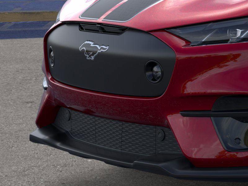 new 2025 Ford Mustang Mach-E car, priced at $54,452